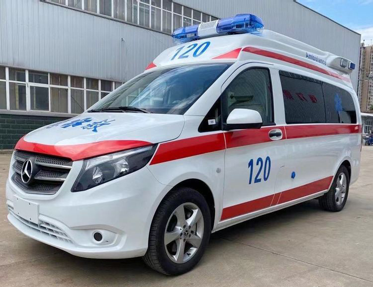 沧州奔驰救护车