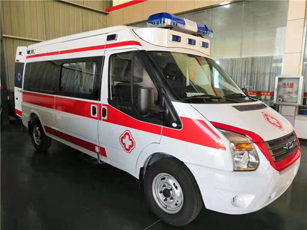 沧州福特V362救护车