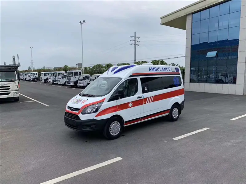 沧州救护车出租
